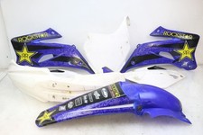 COMPLETA CARENATURA - YAMAHA YZ-F YZF 250 (2007 - 2013)