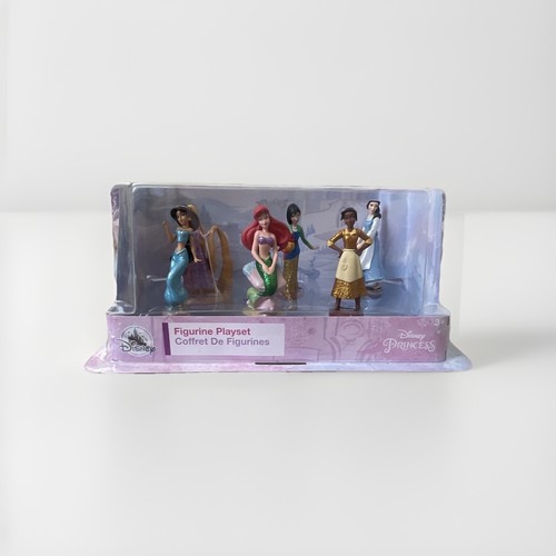 Playset figurine principesse - figurine,
