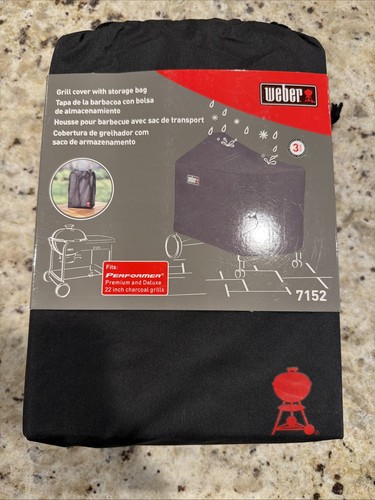 Weber 7152 performer - 22",