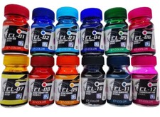 Vernice lacca modello