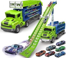 Pista carreras plegable - pista, con