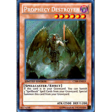 YUGIOH Mazzo Libro degli