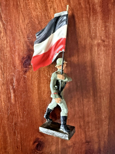 Figurina lineol 5cm ww2 - figurina,