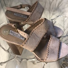 scarpe plateau stile retrò