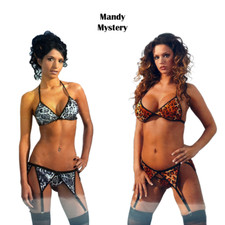 2 Set di Sexy Intimo Donna