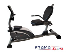 GET FIT Ride R281 - cyclette orizzontale