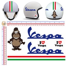 Love vespa stickers italy - love,