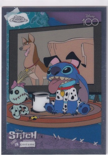 Topps disney chrome 100 - chrome, years