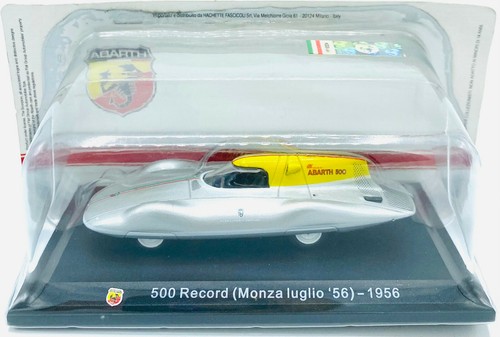 Ebond modellino abarth 500 - ebond,