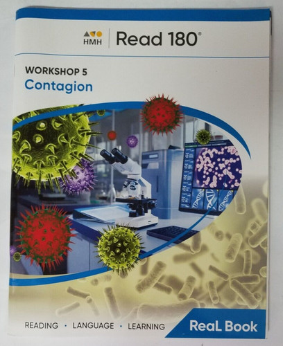 Read 180 stage real - stage, b