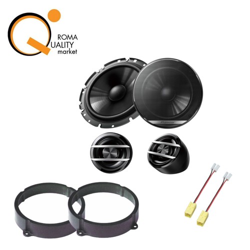 Pioneer kit casse - casse, fit