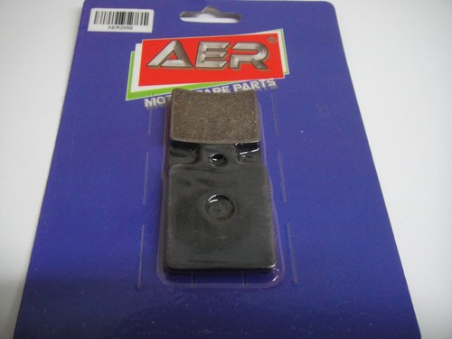 Pastiglie freno aer2058 - pastiglie,