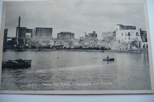 Vecchia cartolina Torre del