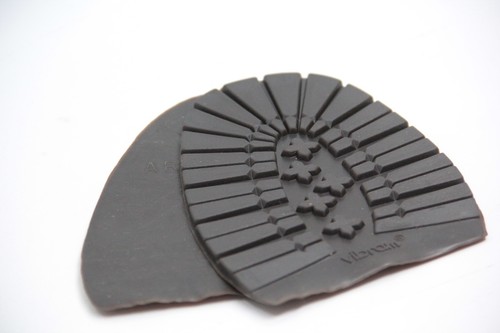 Mezza suola gomma vibram - suola,