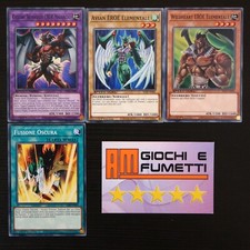 LOTTO CICLONE SELVAGGIO EROE