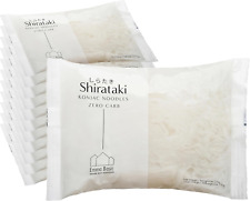 - Shirataki Konjac Noodles 270 G (Confezione Da 12) - Vegan - Senza Glutine