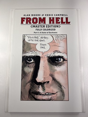 From hell master edition - edition, #1