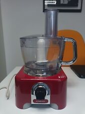 Nuovo Mai Usato!! Robot da Cucina Tutto fare Kenwood Di Design Stile Vintage