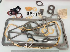 Guarnizioni motore Alfa Romeo Giulia 1300