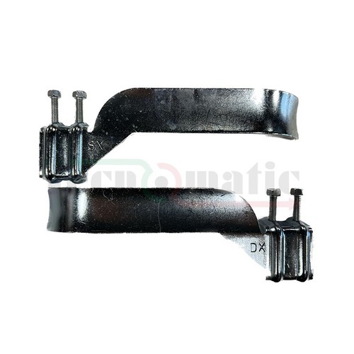 Kit staffe riscontro finecorsa - staffe,