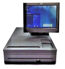 IBM SurePOS 500 POS 15"
