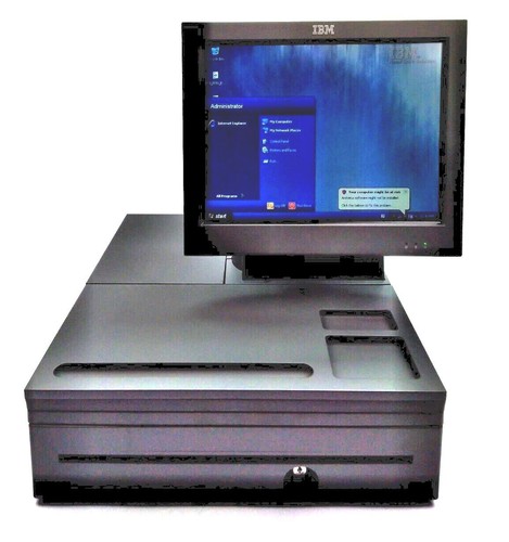 Ibm surepos 500 - surepos,