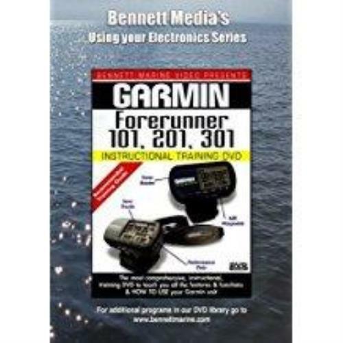 Garmin forerunner 101 - garmin, 201