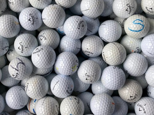 Callaway mix palline da - 50,