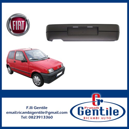 Fiat cinquecento dal 1992 - dal,