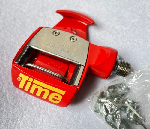 Time pedal beyl patent - pedal,