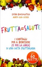 LIBRO FRUTTA = SALUTE – I