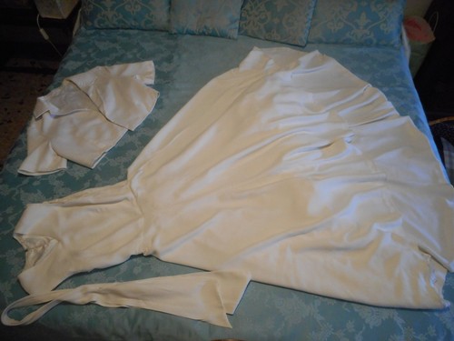 Vestito sposa sartoria - da,
