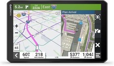 Garmin dēzl LGV810 – Navigatore GPS 8" per Camion con Mappe Europa