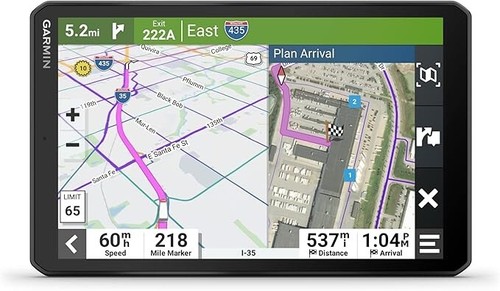 Garmin dēzl lgv810 - dēzl,