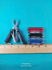 Leatherman Squirt PS4 x1 (uno)