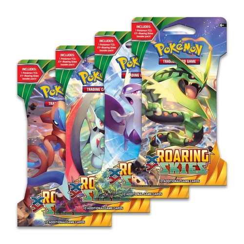 Pokemon roaring skies - pokemon,