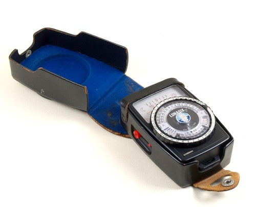 Esposimetro light meter - meter, gossen