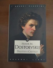 DELITTO E CASTIGO DOSTOEVSKIJ RUSCONI LIBRI
