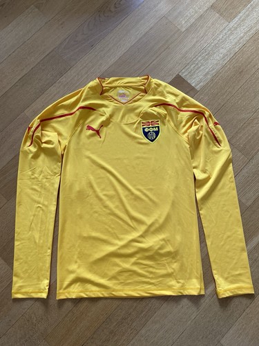 Maglia calcio north - maglia, macedonia
