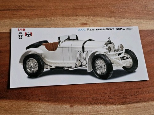 Mercedes benz sskl bburago - benz,