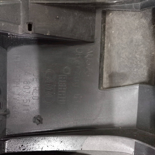 Paraurti post audi - paraurti, a3