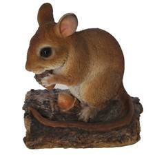 Ornamento Ghiro Seduto Arti