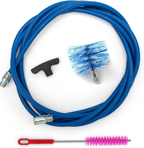 Kit pulizia stufa - pulizia, |