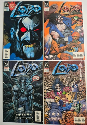 Lobo 3 4 - 1,
