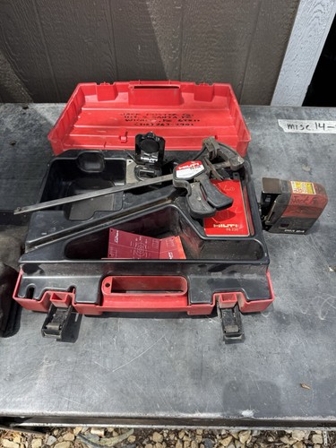 Hilti laser detector - hilti,