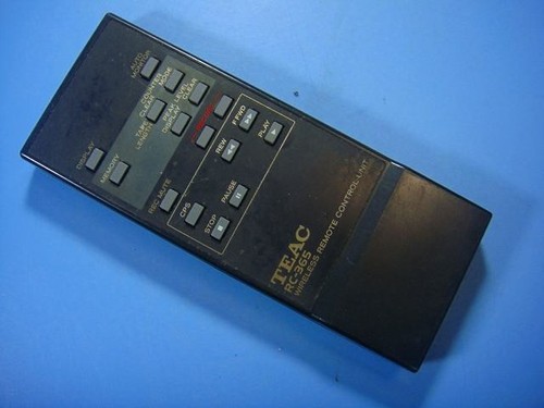 Telecomando teac 365 per - teac,