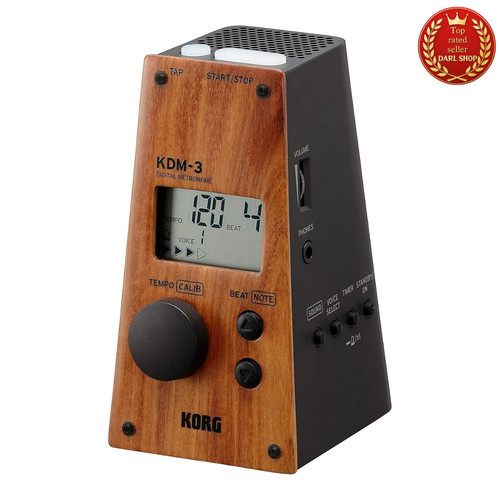 Metronomo digitale korg - metronomo,