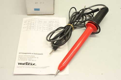 Metrix 212 sonda alta - 212,