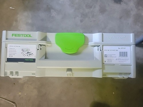 Festool 577157 sys3 137 - 577157,