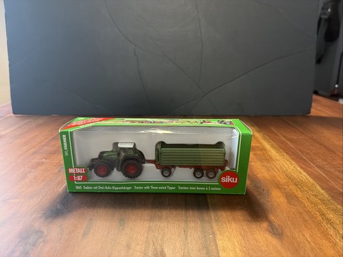 Trattore siku farmer 1845 - trattore,